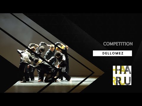 "2nd Place" DELLOMEZ ㅣ FRONTROW ㅣ HARU Competition 2020