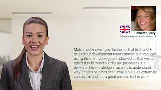 Feedback About Mohamed Radwan