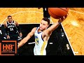 Golden State Warriors vs Brooklyn Nets Full Game Highlights | 10.28.2018, NBA Season