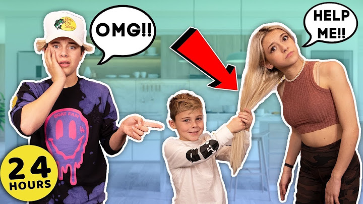 Becoming PARENTS For 24 HOURS w/ My GIRLFRIEND **COUPLES CHALLENGE** | Gavin Magnus ft. Coco Quinn