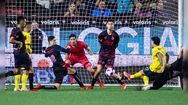 AMÉRICA VS TIJUANA Doblete de Brian Rodríguez VIOLANTE Asistencia y Gol ⚽️