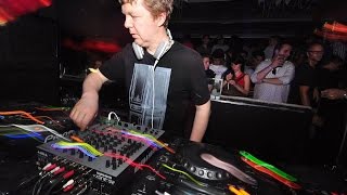 John Digweed - Mystery Ocean @ La Estación - 17.01.2014 - Carlos Paz, Argentina Eventronica.com