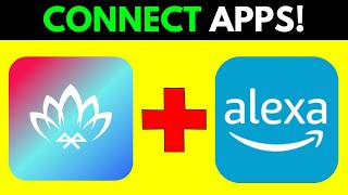 How To Connect Lotus Lantern To Alexa (Step By Step 2026)
