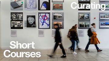 Student Voices: Rosie Croysdale - Curating Contemporary Art | Short Courses