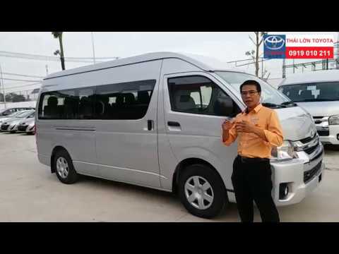 Toyota Hiace 16 chỗ 2010  ATautovn Chuyên mua bán xe ô tô cũ đã qua sử  dụng tất cả các hãng xe ô tô