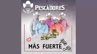 Miniatura de vídeo de "Los Pescadores del Río Conchos - Más Fuerte Que Yo ♪ 2016"