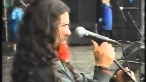 LABERINTO @ Dynamo open air 1997