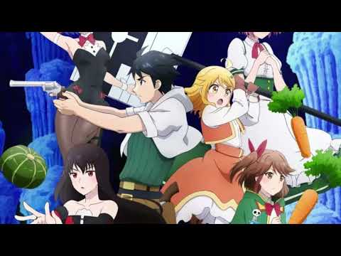 Level 1 dakedo Unique Skill de Saikyou desu  - Opening Full『Chase Me』Nora from Konya, Ano Machi Kara