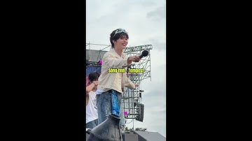 SÓNG TÌNH - TEMPEST (WATER BOMB 2025 🇻🇳) (Cre on vid)