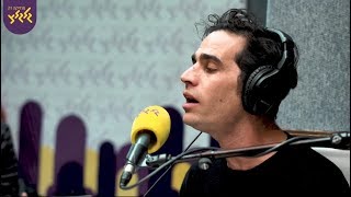 אביב גפן - Many of Horror (לייב באולפן גלגלצ)