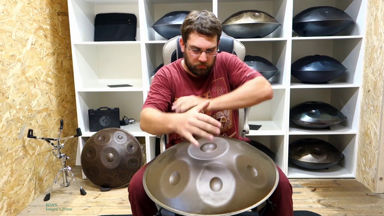 KOAN Integral/Classic 1,25mm played by Guitòti