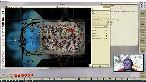 Prepping for D&D using Fantasy Grounds Unity 35