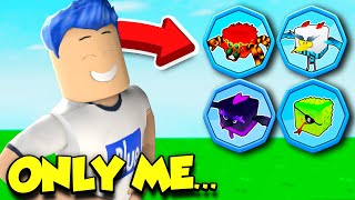 Becoming The STRONGEST WIZARD EVER In Wizard Legends! (Roblox