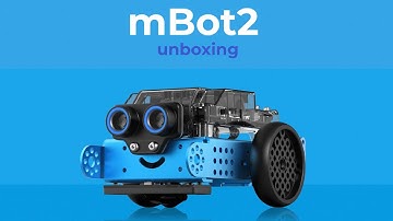 #UNBOXING 📦🤖 Robot mbot2