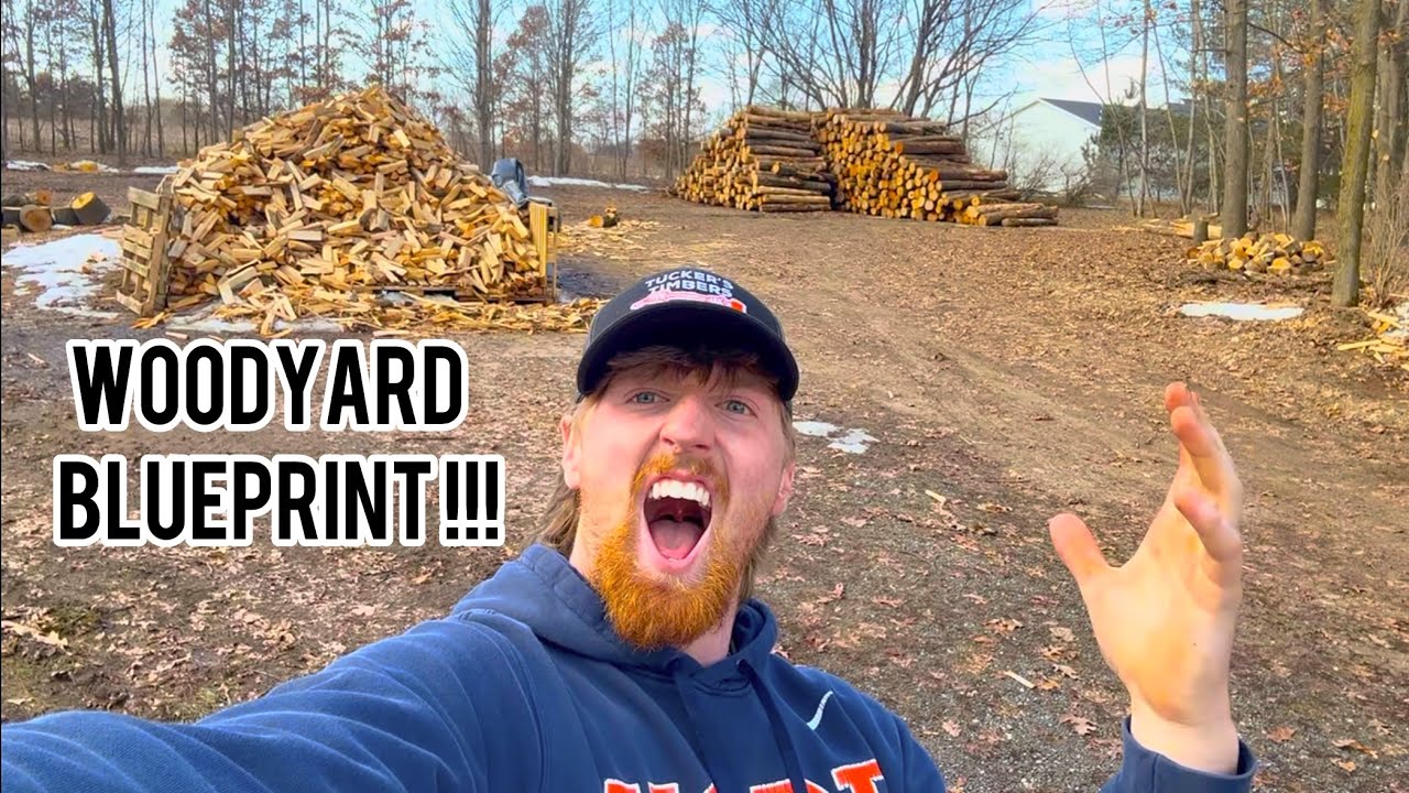 План развития лесопилки! Давайте воплотим это в жизнь!