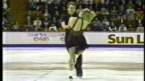 Bourne & Kraatz (CAN) - 1997 Skate Canada Internat...