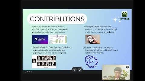 Advancing Intelligent Surveillance: Immediate Identification of Violence and Theft Utilizing ...