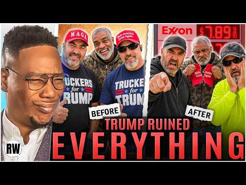 Truckers Wanted to Boycott NYC for Trump--Now They Wanna Boycott Trump (Members)