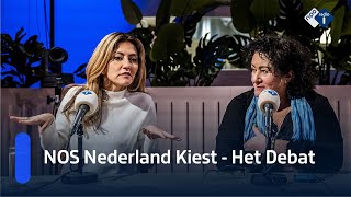 NOS Nederland Kiest - Het Debat | NPO Radio 1