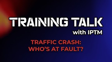 Who Was at Fault? Real Traffic Collision Case Study and Investigation Breakdown