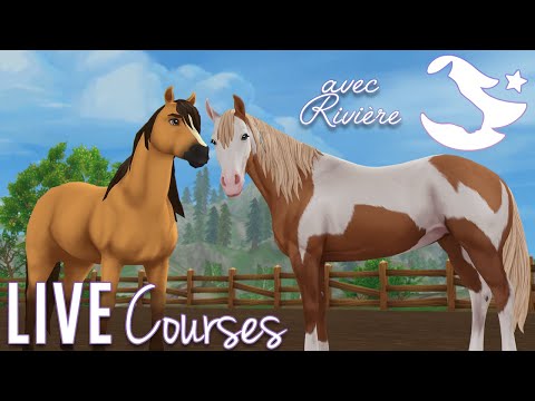 Entraînement de Rivière | Star Stable Online