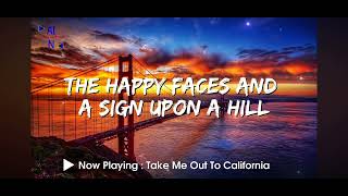 Take me out to calfornia😍😍😍🥰🥰🥰😘😘😘😚😚😚