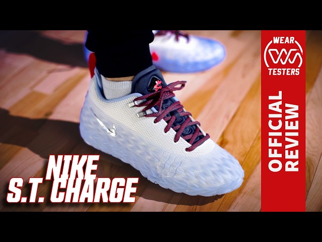 Nike S.T. Charge - YouTube