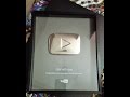 Award From YouTube &amp; Exciting Prizes For My Lovable Subscribers