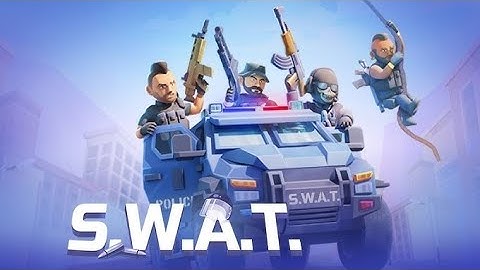 SWAT: Squad Tactics - Gameplay Walkthrough Part 1