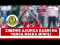 UCHAMBUZI WA KINA Zimbwe Jr Ajiunga Rasmi Yanga Simba Wasema Neno Lao рџџўрџ Ѓрџ Ґ UCHAMBUZI WA KINA Zimbwe Jr Ajiunga Rasmi Yanga Simba Wasema Neno Lao рџџўрџ Ѓрџ Ґ