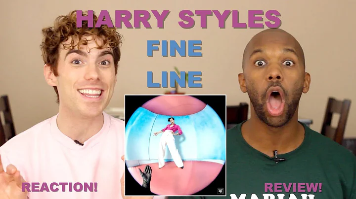 Harry Styles - Fine Line - Album Review!