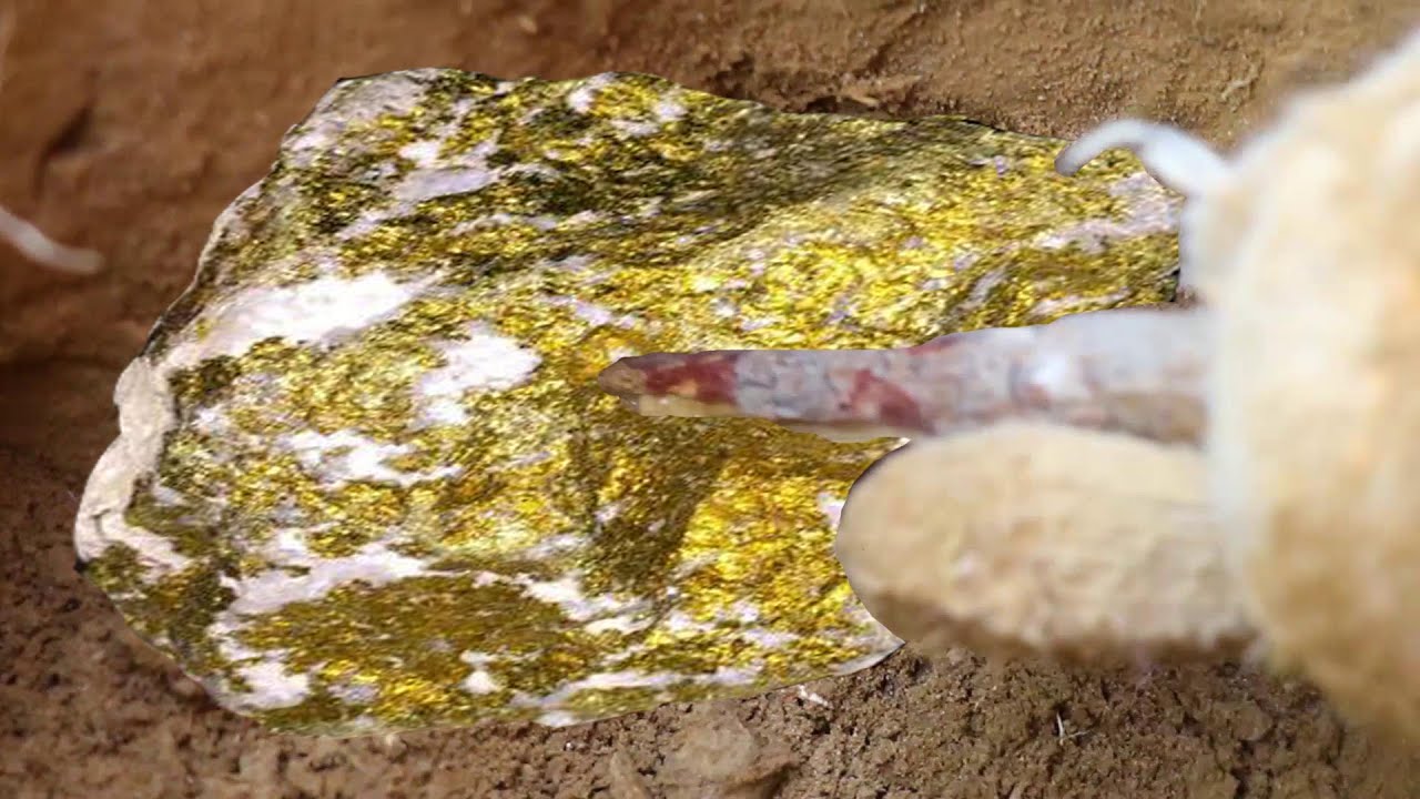 Discover the use of gold mining/Gold mining tools, field exploration ...