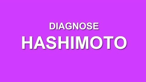 Welche beschwerden hat man bei hashimoto