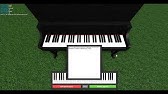 Roblox How To Play All Star Piano V 2 Youtube - all star roblox piano