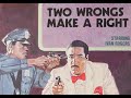 Two Wrongs Make A Right (1987) | Black Action From Ivan Rogers