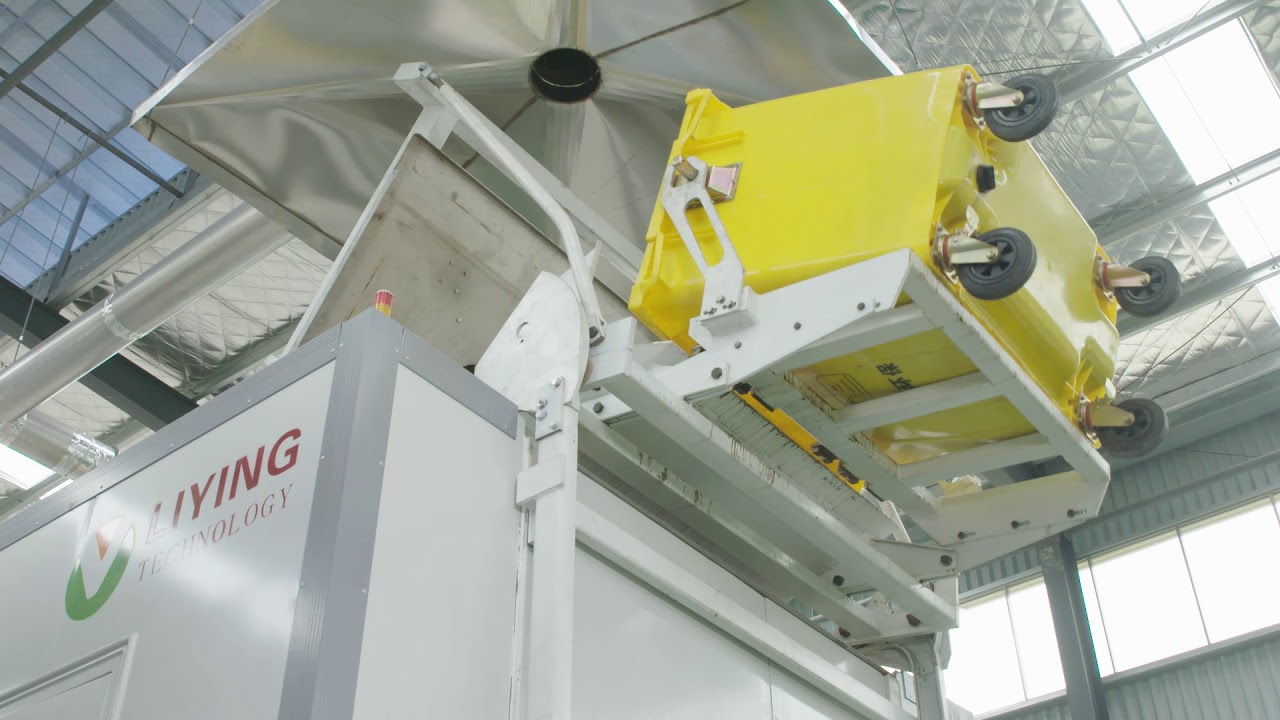 Medical waste disposal with Microwave Disinfection YouTube