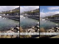 Test Gopro Hero 5 Session: Qualité images en tous formats