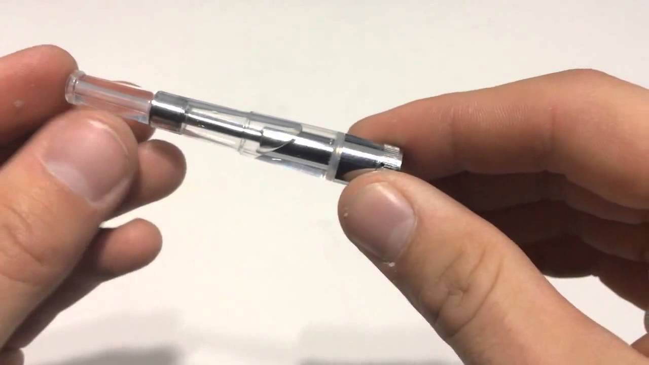 Review Of The Beauticig Mini Harmony Vape Pen YouTube