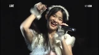 JKT48 - Kaca Berbentuk I Love You (Glass no I LOVE YOU) Aitakatta 15 February 2025