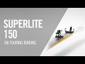 SUPERLITE 150 | The lightest speed touring binding  | Product presentation | DYNAFIT