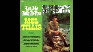 Mel Tillis - Missing You chords