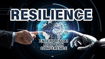 Resilience AI Adoption Conference November 2025