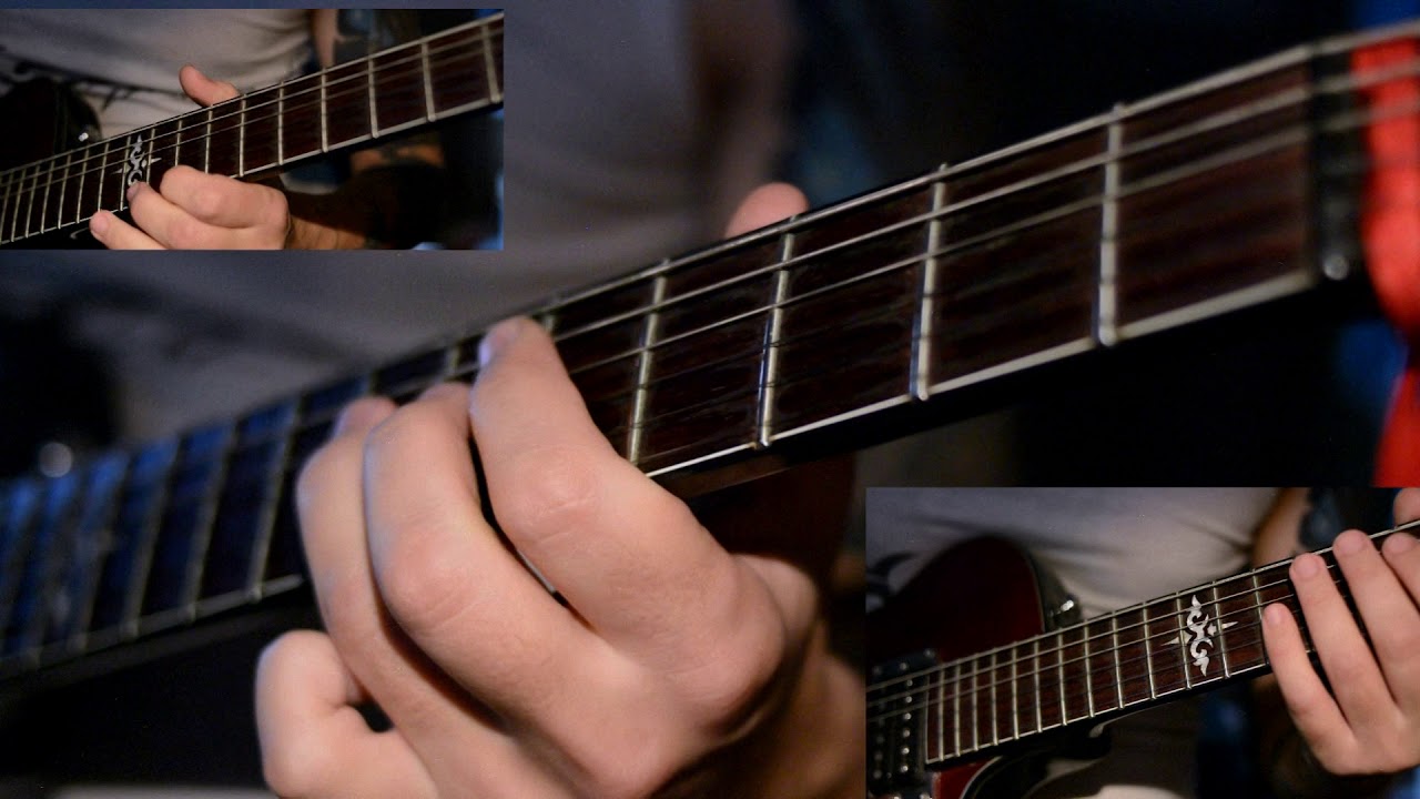 Silent Hill Never forgive me never forget me (Guitar Cover)