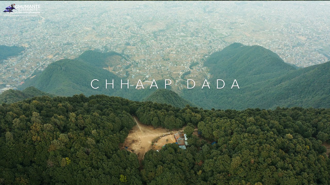 ⁣Chhaap Dada - A secret Weekend Escape छाप डाँडा