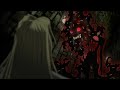 Alucard vs luke valentine  hellsing