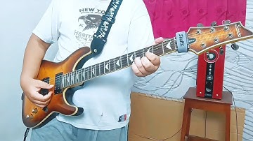 New Syclon - Hidupku Sepi Tanpamu (Guitar Cover)