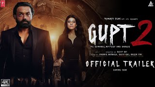 Gupt 2 Movie Teaser Trailer | Bobby Deol, Kajol, Manisha Koirala | Gupt 2 Teaser Updates