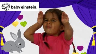 Learn to Dance with World Animals | New Baby Einstein Classics | Toddlers Learning | Kids Music