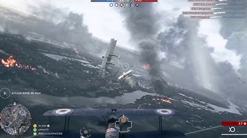 Battlefield 1 Spring Update Ping Failure???