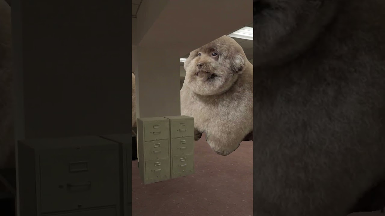 mohu nextbot in gm_office_summer 